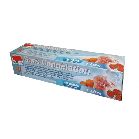 SACS CONGELATION 1L