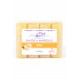 LA CIGALE SAVON DE MARSEILLES MIEL 4X 100GR 