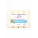 SAVON DE MARSEILLES AMANDE DOUCE 4X 100GR SUPERCLAIR