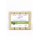 SAVON DE MARSEILLES HUILE D'OLIVE 4X 100GR SUPERCLAIR