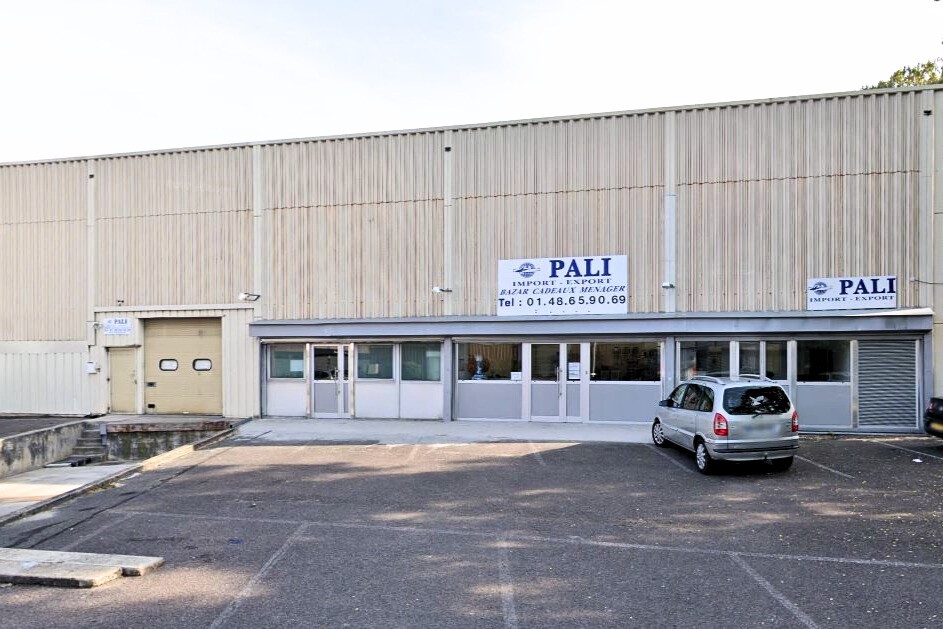 Adresse du magasin