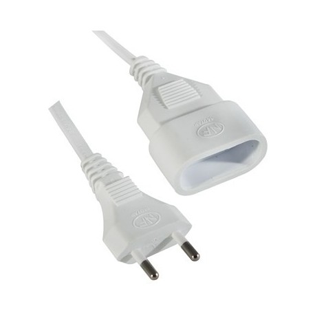 RALLONGE 6A 3M SIMPLE