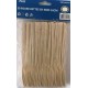 FOURCHETTE EN BOIS X 50PCS