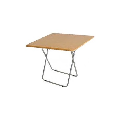 TABLE RECTANGLE PLIABLE PM