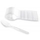 CUILLERE A SOUPE 18CM X50PCS REUTILISABLE