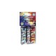 FUMIGENE BLEU BLANC ROUGE 3PCS