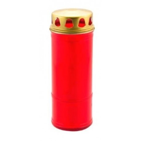 BOUGIE VELONES ROUGE