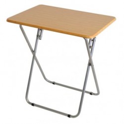 TABLE RECTANGLE PLIABLE PM