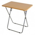 TABLE RECTANGLE PLIABLE PM 50X70CM