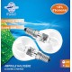 AMPOULE ECO 42W E14 X2