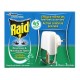 RAID ANTI-MOUSTIQUE DIFFUSEUR ELECTRIQUE 45NUITS EUCALYPTUS