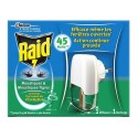 RAID ANTI-MOUSTIQUE DIFFUSEUR ELECTRIQUE 45NUITS EUCALYPTUS