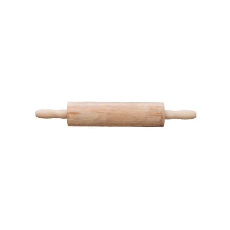 ROULEAUX DE PATISSERIE BOIS MOBILE L42CM Ø5,2CM