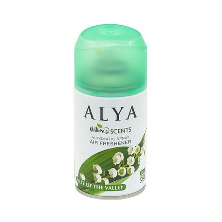 ALYA RECHARGE DESODORISANT 250ML MUGUET