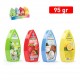 AMAHOGAR DESODORISANT GEL FRUITS 2EN1