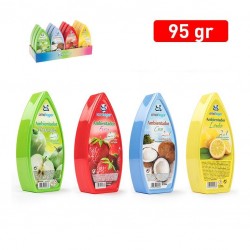 AMAHOGAR DESODORISANT GEL FRUITS 2EN1