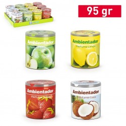 DESODORISANT BOITE ROND FRUITS