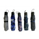 PARAPLUIE PLIANTE COULEUR GM