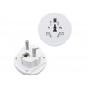 ADAPTATEUR UNIVERSEL DE VOYAGE