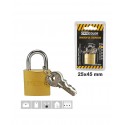 CRISCOLOR CADENAS 25MM 3 CLES