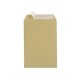 ENVELOPPE MARRON A5 162x229MM 10PCS