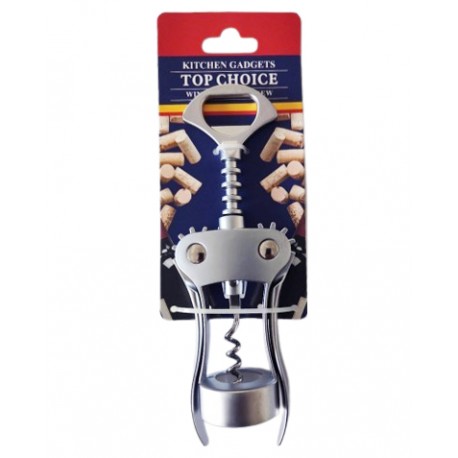  TIRE BOUCHON ALLIANGE DE ZINC