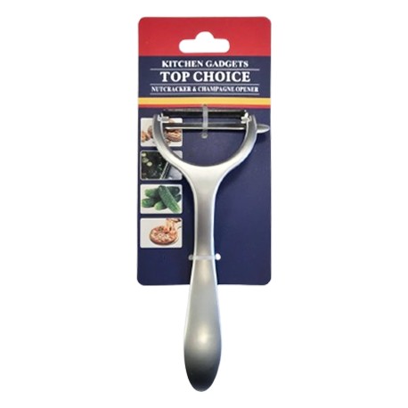 EPLUCHEUR FRUITS ET LEGUMES ALIANGE DE ZINC