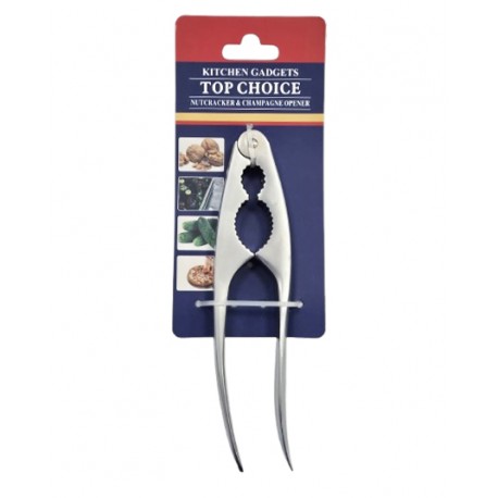 CASSE NOISETTE ALIANGE DE ZINC