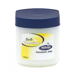 NIHEL VASELINE SOFT 100ML