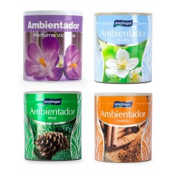 AMAHOGAR DESODORISANT BOITE ROND ASSORTI