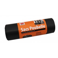 SAC POUBELLE 100L