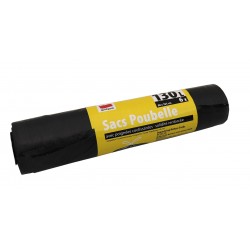 SACS POUBELLE 130L