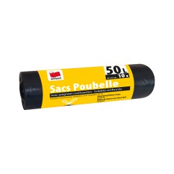 SACS POUBELLE 50L