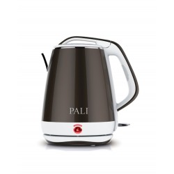 BOUILLOIRE SANS FIL 1.7L 1500W INOX