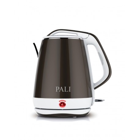 BOUILLOIRE SANS FIL 1.7L 1500W INOX