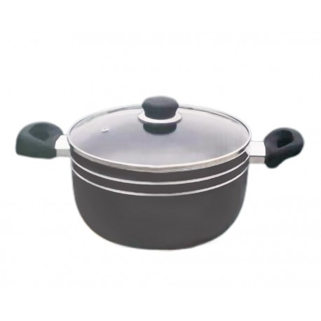 MARMITE ALUMINUIM INDUCTION 28CM