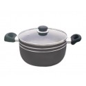MARMITE ALUMINUIM INDUCTION 28CM