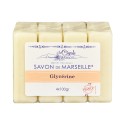 LA CIGALE SAVON DE MARSEILLE GLYCERINE 4X100GR
