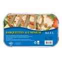 BARQUETTES ALUMINIUM 1.5LX5PCS