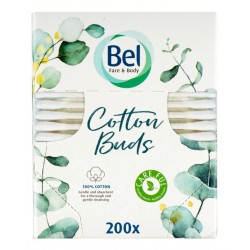 COTON TIGES BEL BABY 60PC