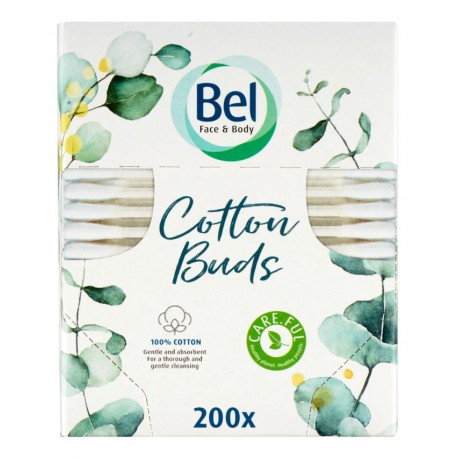 COTON TIGES BEL BABY 60PC