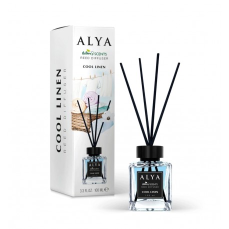 ALYA DIFFUSEUR DE PARFUM 100ML COOL LINEN