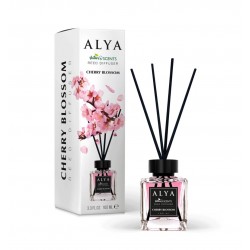 ALYA DIFFUSEUR DE PARFUM 100ML FLEUR DE CERISIER