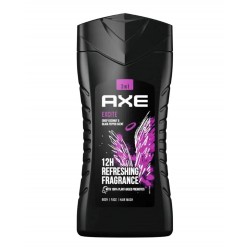 AXE GEL DOUCHE 250ML 3IN1 EXCITE 