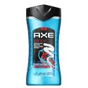 AXE GEL DOUCHE 250ML 3EN1 SPORT BLAST