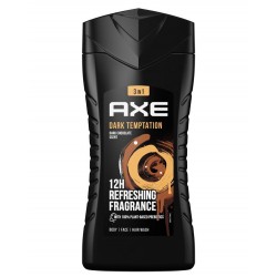 AXE GEL DOUCHE 250ML 3EN1 DARK TEMPTATION