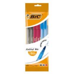 BIC STYLO BLEU 3PCS CLASSIQUE