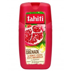 TAHITI GEL DOUCHE 250ML GRENADE & HUILE DE COCO