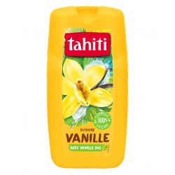 TAHITI GEL DOUCHE 250ML VANILLE