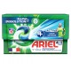 ARIEL LESSIVE 4EN1 ACTIVE ODOR DEFENSE 19PODS 
